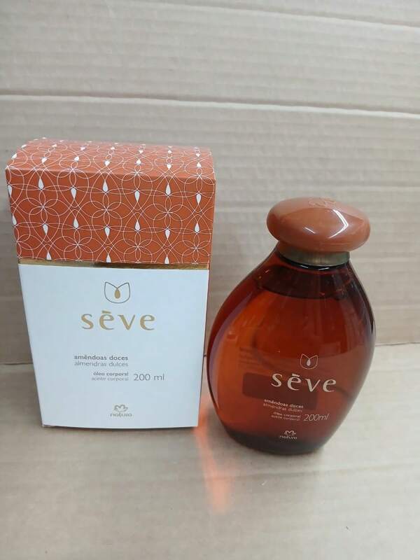 Oleo Seve Amendoas Doces