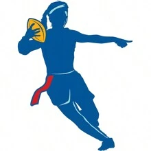 Banderas, Cintas Cinturon Para Tocho Flag Tochito Bandera - Verde - Ver 4