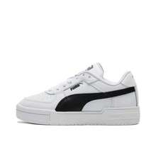 Unisex CA Pro Low-Top Casual Shoes, Model 38019003, Versatile & Practical - White - View 4