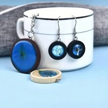 120 piezas/set Kit de anillos de salto DIY para llaveros - Pasador de ojo de tornillo de aleación de zinc mini premium para fabricación de joyas, artesanía y reparación - Accesorio de caja de herramientas fácil de usar