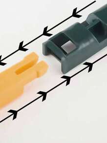 1入組二合一清潔螢幕窗戶適用於家庭 - 黃色 - 查看 8