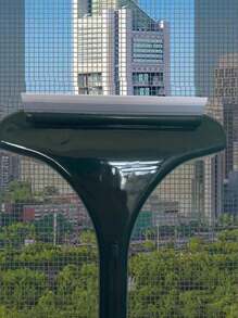 1入組二合一清潔螢幕窗戶適用於家庭 - 黃色 - 查看 11