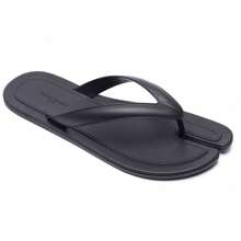 Maison Margiela Tabi Flip Flops Black - 黑色 - 查看 3