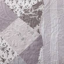 Boutis Ultrasonic Double-Sided 3-Piece Bedspread Kit With Pillowcase - Denver - View 4