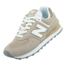 New Balance NB 574 Series Retro Casual Sports Shoes U574ESF, 2026 New Arrival For Men And Women - Yellow - View 6