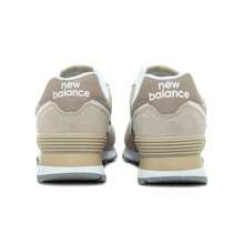 New Balance NB 574 Series Retro Casual Sports Shoes U574ESF, 2026 New Arrival For Men And Women - Yellow - View 5