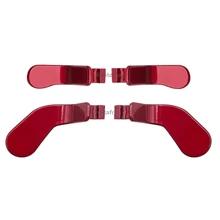 DATA FROG Metal Paddles Trigger Locks - Replacement Repair Parts For X-Bo-X One Elite Series 2 Controller - Multicolor - View 9