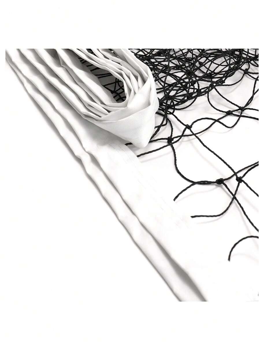 ビーチバレーボールの標準サイズ ノーノット ポリエチレン製 厚手 ポータブル 屋外用バレーボールネット SHEIN JAPAN