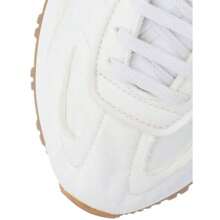 Maison Margiela Zapatillas deportivas de caña baja blancas 50 50 Evolution - Blanco - Ver 5