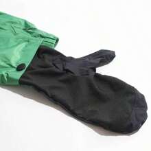Moncler Leiten Windbreaker Emerald Green