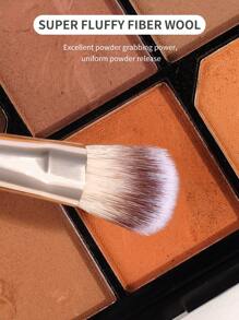 MAANGE 13pcs Professional Soft Long Aluminum Tube Makeup Brush Set,Eyelash Brush,Eyeshadow Brush, Eyebrow Brush, Blending Brush,Lip Brush,Highlight Brush,Concealer Brush,Makeup Brush For Powder Liquid Cream,For Daily Use And Travel,Makeup Accessories Gifts For Friends ﻿ ﻿ ﻿ ﻿ ﻿ - 金色 - 查看 7