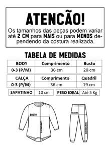 Baby Set Long Bodysuit And Baby Pants With Heart-Themed Shoes