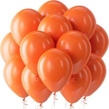 10/30/50/100/135 件 5/10/12/18 英寸彩虹粉彩气球花环拱门套装，红橙黄绿蓝紫黑白色乳胶气球套装适用于生日派对婚礼订婚周年纪念新娘送礼会单身派对圣诞节万圣节主题派对装饰 - 彩色 - 查看 56