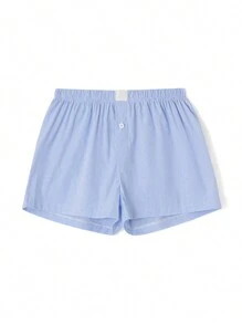 Calcetines magnéticos divertidos para niñas y niños pequeños con forma de mano, de punto, suaves y blancos, con cara sonriente - azul claro - Ver 10