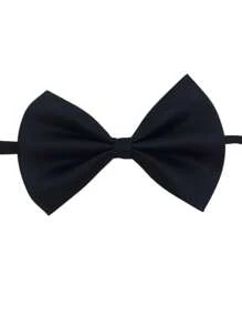 1pc Adjustable Pet Bow Tie Collar: Make Your Dog Or Cat Look Fabulous!