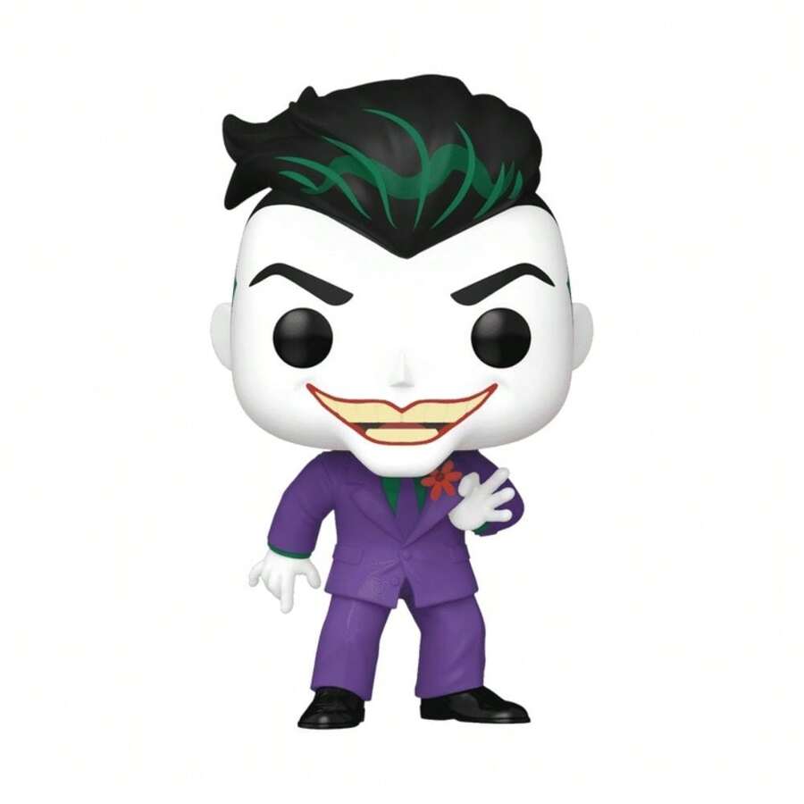 FunkoPop!  Comics  Joker Figure - Nhiều màu - Xem 1