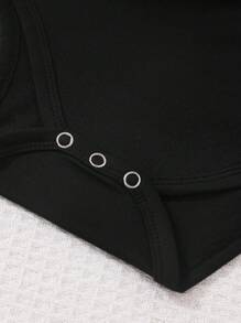 Baby Boy Newborn Letter Printing Cute Bodysuit Clothes For Baby Boys Girl