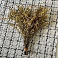 22 Stängelgetrocknete Blumenstrauß, 25-48 cm, Boho-Stil, Hochzeit, Familientreffen, Heimdekoration, langanhaltend, lebhafte Farben, für Feiertage, Tischdekoration, Tischgestecke, künstliche Blumen, Plastikblumen verwendbar - Verschiedenfarbig - Übersicht 9