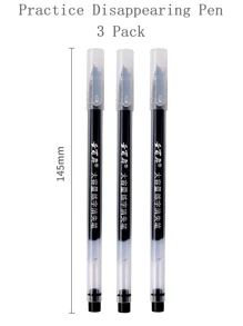 Magic Grooved Practice Copybook 1 Pack With Practice Disappearing Pen, Groove Reusable Magical Handwriting Workbooks, Tracing Letters Numbers, Math, Kindergarten Sight Words For Kids Ages 3-8 For Preschool - Multicolor - View 13