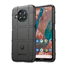 Modes Wireless OnePlus 11 5G Hybrid Shockproof Case Cover Protective Impact Resistant Design - Black - View 2
