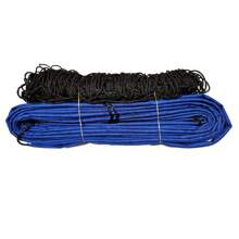 Red Voleibol Escolar Embreada (9 metros) - Azul - Ver 3