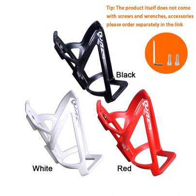 1pc Bicycle Water Bottle Holder, Cup Storage Do Not Affect The Your On Bike,  Motorcycle And Electric, Suit For Outdoor