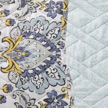 Boutis Ultrasonic Double-Sided 3-Piece Bedspread Kit With Pillowcase - Lisbon - View 4