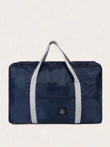 Có thể mang đi Và Gấp lại Thai sản Bệnh viện Cái túi - Màu xanh hải quân - Xem 8