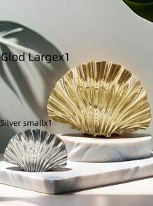 2 Stück/Set elegante Metall Muschel Haarspange Ozean Serie Haarclip für Frauen und Mädchen Geburtstagsgeschenk perfekt für beste Freundin Haarclip Haarclips Haarklammer Haarspangen Haargreifer Clip, Krallclip Herbst Winter Haarzubehör für Frauen für Urlaubsoutfits Frau