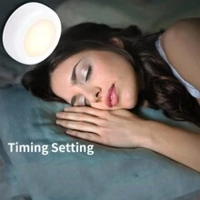 LED Puck Lights With Remote Under Cabinet Lighting Battery Powered Stick On Lights Push Lights Closet Lights - Multicolor - View 9