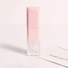 1pc 4ml Square Lip Gloss Tube, Cosmetic Dispensing Bottle, Lip Gloss Cosmetic Packaging Tube Empty Lipstick Container Lip Glaze Bottle,Lip Gloss Containers With Applicator Wand, Reusable Lipstick Refill Tube - Multicolor - View 12