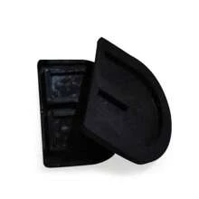 Glass Railing Post, Stainless Steel Glass Balustrade Railing Post Glass Deck - Silver - View 8