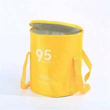 1 xô ngâm chân có thể gấp gọn di động, bồn ngâm chân cách nhiệt dùng cho gia đình và du lịch, đồ dùng spa chân - Nhiều màu - Xem 8