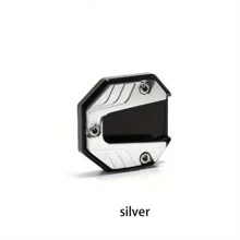 Chân chống xe máy chống trượt đa năng cho xe tay ga, chân chống xe đạp, chân chống mở rộng, tấm đệm chân đế mở rộng - Nhiều màu - Xem 8