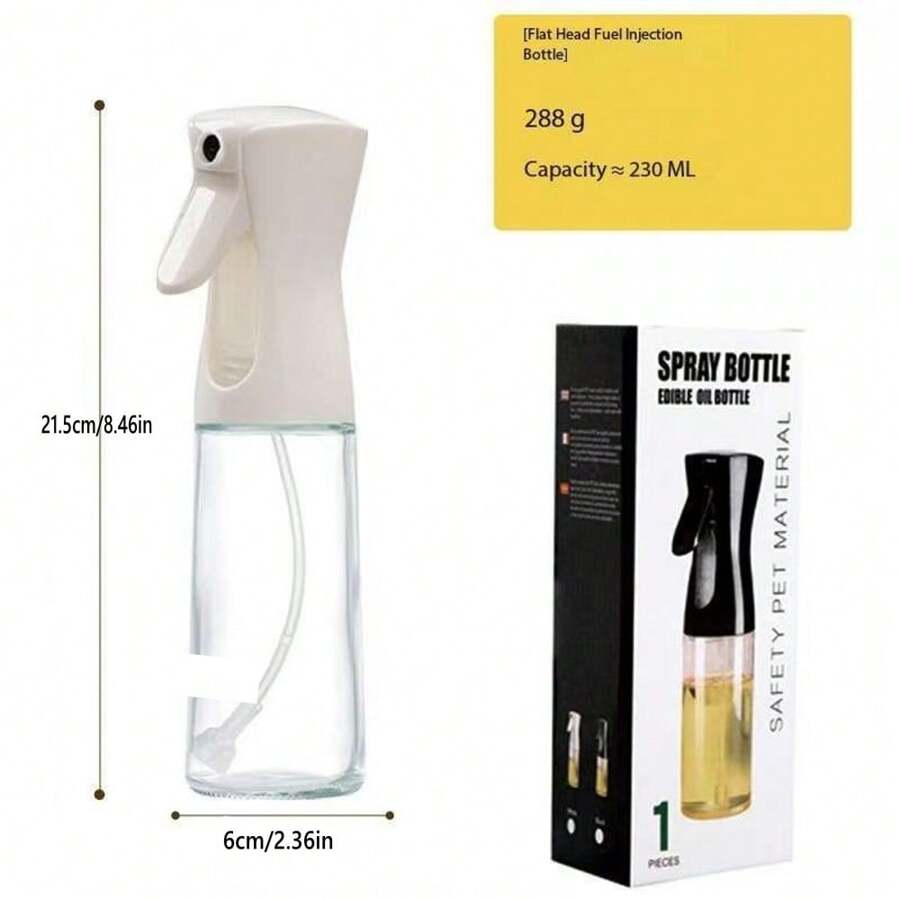 Oil Spray Pot Air Fryer Oil Spray Bottle Atomized Household Kitchen