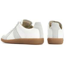 Maison Margiela Replica Low Top Sneakers White - 白色 - 查看 6