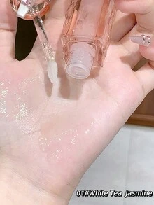 Gogo Bear Fruit Extract Hydrating Lip Gloss Autumn And Winter Hydrating Colorless Transparent Lip Oil - Multicolor - View 8