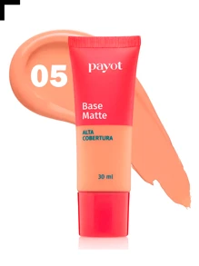 Payot Liquid Matte Foundation 30ml (High Coverage, Long Lasting) - Color 05 - View 1