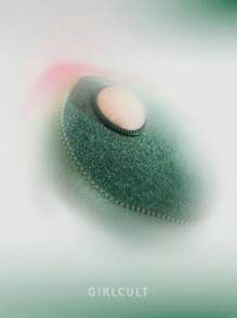 GIRLCULT 三合一多功能面霜 #20 蜜桃色，集腮红、高光和眼影于一体 | 蕴含霍霍巴籽油 | 保湿 | 轻盈易推开，持久显色，提亮肤色，礼盒装 - #20 Peach - 查看 10