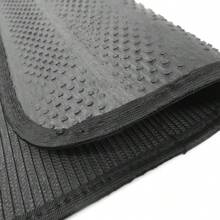 Argo Rubber PVC Mat 2017 2018 2019 2020 TO 2023 With Full Back - 3 Pieces - 黑色 - 查看 2