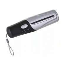 Trituradora De Papel Manual Portátil Para Casa Y Oficina 1 - Blanco y Negro - Ver 7