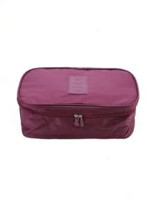 Simple Portable Underwear Storage Bag, Lightweight Dustproof Organizer, Multifunctional Container - Multicolor - View 8