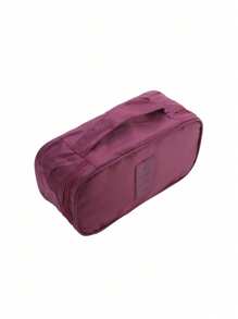 Simple Portable Underwear Storage Bag, Lightweight Dustproof Organizer, Multifunctional Container - Multicolor - View 9