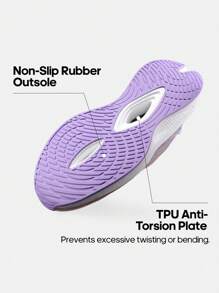 Women's Running Sneakers Non-Slip FlyLife Breathable Athletic Comfortable Walking Workout Gym Cross Trainer Experience Tennis Travel Sports Shoes - 粉色 - 查看 6