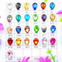 水滴形玻璃非 AB 正常颜色花式椭圆闪亮手工缝纫水晶手工缝制水钻装饰珠平背银色金爪底座带孔宝石 DIY 配件缝制宝石水钻用于装饰衣服、连衣裙、包、鞋子、胸针、耳环、手工艺品