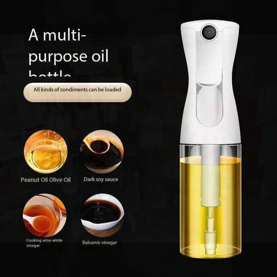 Oil Spray Pot Air Fryer Oil Spray Bottle Atomized Household Kitchen