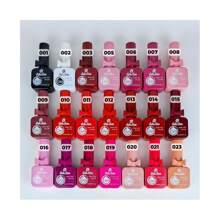 Bella Pink Bow Gel Polish 15ml - Soak-Off UV/LED - 淡紫色 - 查看 3
