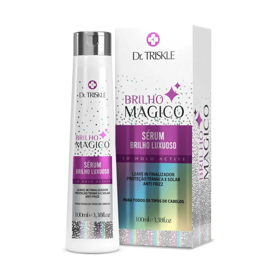Dr. Triskle - Magic Glow Serum 100ml - 白色 - 查看 1