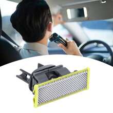 One blade Cuchilla de Repuesto Para Philip-s Qp210/51 - Verde - Ver 5