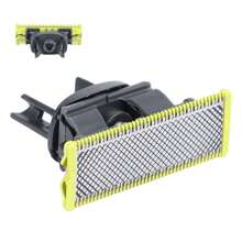 One blade Cuchilla de Repuesto Para Philip-s Qp210/51 - Verde - Ver 1